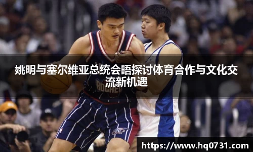 姚明与塞尔维亚总统会晤探讨体育合作与文化交流新机遇